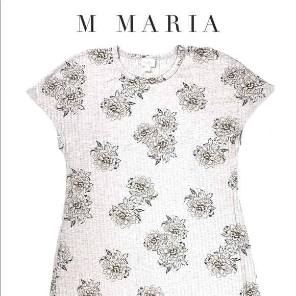 LuLaRoe Maria Dress - Picture 1 of 1